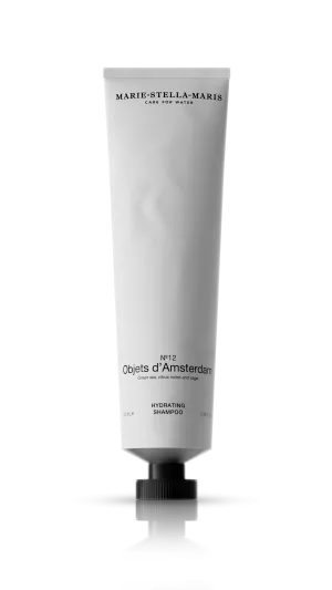 Concentrated Hydrating Shampoo 100ml No.12 Objets d'Amsterdam