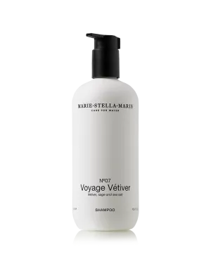Shampoo No.07 Voyage Vétiver