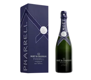 Moët & Chandon x Pharrell Williams