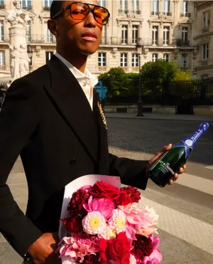 Moët & Chandon x Pharrell Williams
