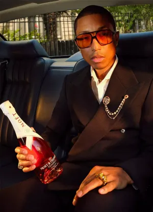 Moët & Chandon x Pharrell Williams