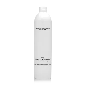 Geurstokjes Refill 750 ml - No.12 Objets d'Amsterdam