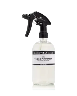 Room Spray 500 ml - Objets d'Amsterdam