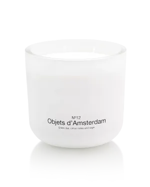 Eco Candle XXL 900 gr -Objets d'Amsterdam