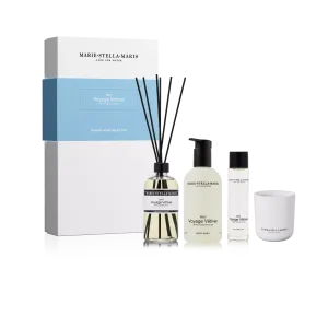 Caring Home Selection - No.07 Voyage Vetiver