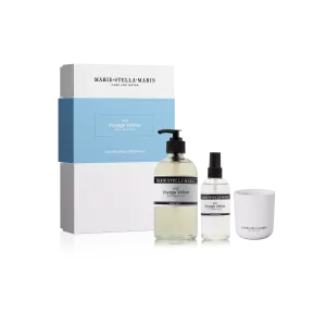 Luxury Home Essentials - No.07 Voyage Vetiver