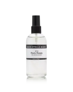 Room Spray 100 ml - No.10 Rock Roses