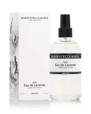 Linnenmist 250 ml - No.09 Eau de Lavande
