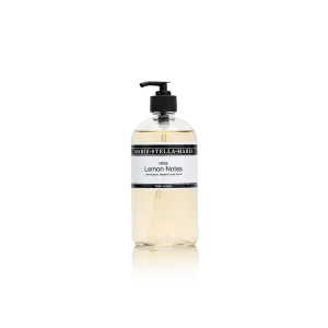 Dish Wash 500 ml - No.09 Lemon Notes