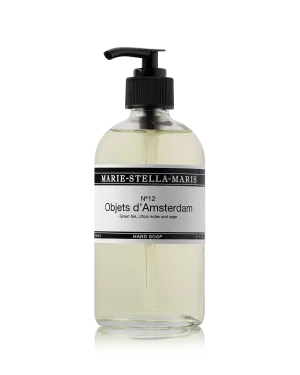 Hand Soap 250 ml - No.12 Objets d'Amsterdam