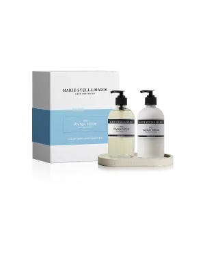 Luxury Hand Care Essentials No.07 Voyage Vétiver