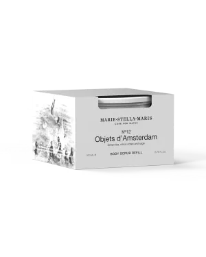 Body Scrub refill 200 ml Objets d'Amsterdam