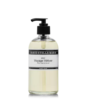 Hand Soap 250 ml No.07 Voyage Vétiver