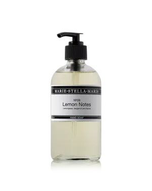 Hand Soap 250 ml No.09 Lemon Notes