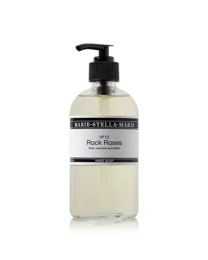 Hand Soap 250 ml No.10 Rock Roses