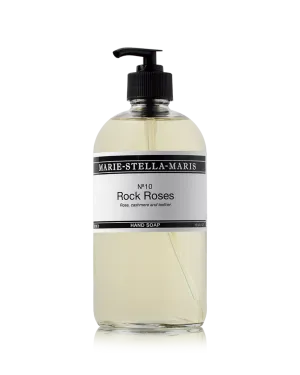 Hand Soap 500 ml No.10 Rock Roses
