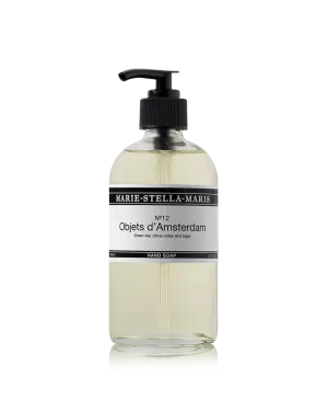 Hand Soap 250 ml No.12 Objets d’Amsterdam