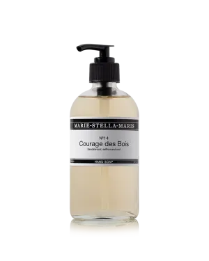 Hand Soap 250 ml No.14 Courage des Bois