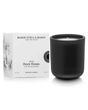 Geurkaars 300 gr (navulbaar) No.10 Rock Roses