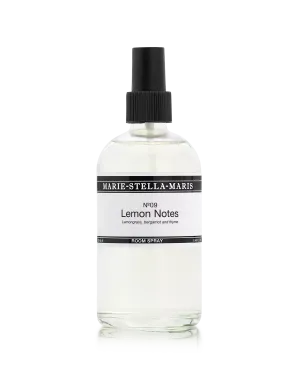 Roomspray 250 ml - No.09 Lemon Notes