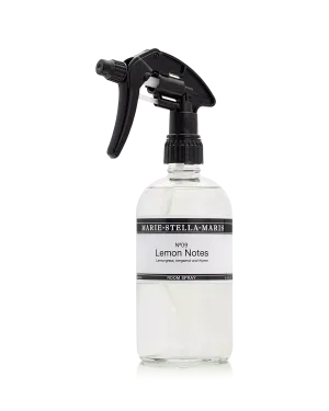 Roomspray 500 ml - No.09 Lemon Notes