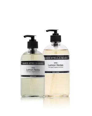 Spring Cleaning Bundle Lemon Notes