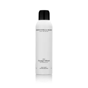 Silky Soft Shower Mousse Voyage Vétiver - 200 ml