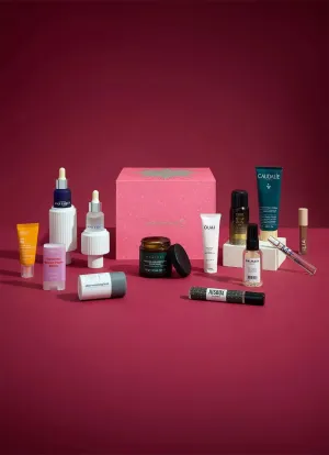 de Bijenkorf Limited Edition Beauty Box