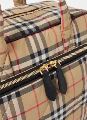 Burberry via de Bijenkorf