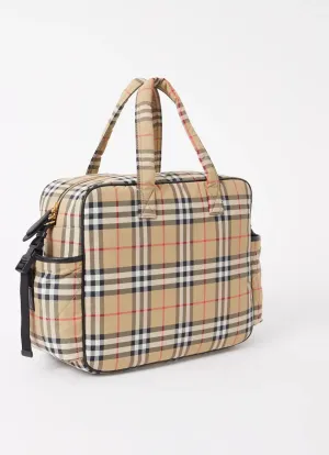 Burberry via de Bijenkorf