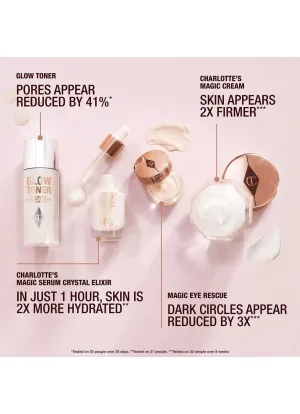 Charlotte Tilbury via de Bijenkorf