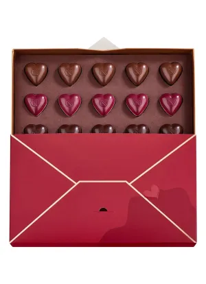 Neuhaus via de Bijenkorf