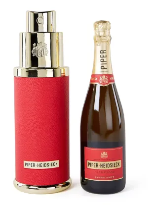 PIPER-HEIDSIECK via de Bijenkorf