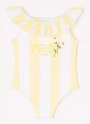 Fendi kids via de Bijenkorf