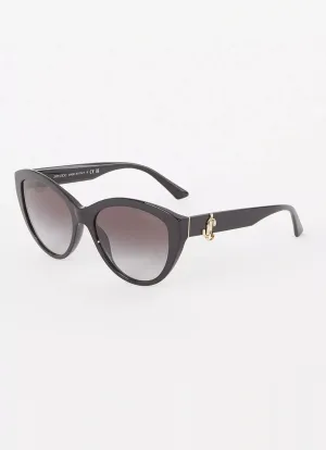 Jimmy Choo via de Bijenkorf