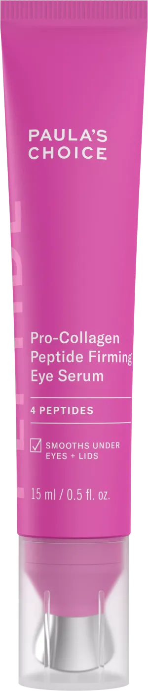 Pro-Collagen Peptide Firming Eye Serum