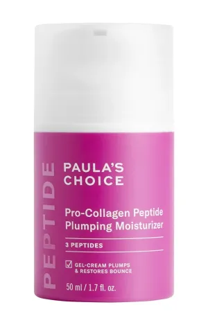 Pro-Collagen Peptide Plumping Moisturizer