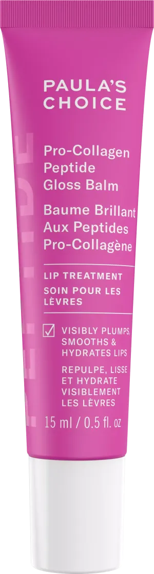 Pro-Collagen Peptide Gloss Balm