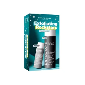 EXFOLIATING ROCKSTARS (FEAT. BHA & AHA)