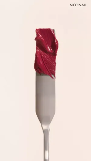 Oil paint gel effect: Painted passion