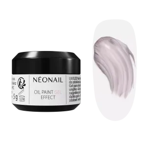 Oil paint gel effect: Quit impression