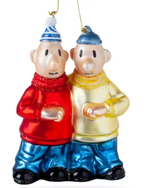 De Ballen uit Buurman & Buurman Kersthanger