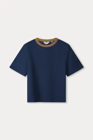top rosie blue