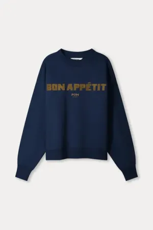 sweater bon appétit