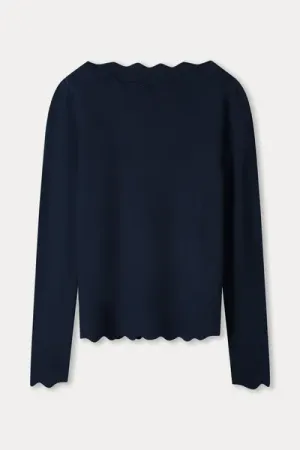top body nightfall blue
