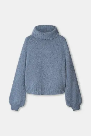 pullover dawn blue