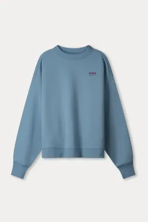 sweater dawn blue