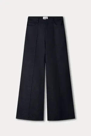pants dark shimmer