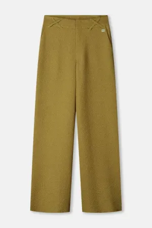 Pants bubble fresh Olive