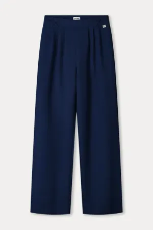 Pants nightfall blue